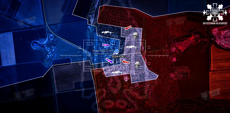 За крок до адмінкордону: чи зможе ворог прорватися на Дніпропетровщину через Покровськ та Родинське