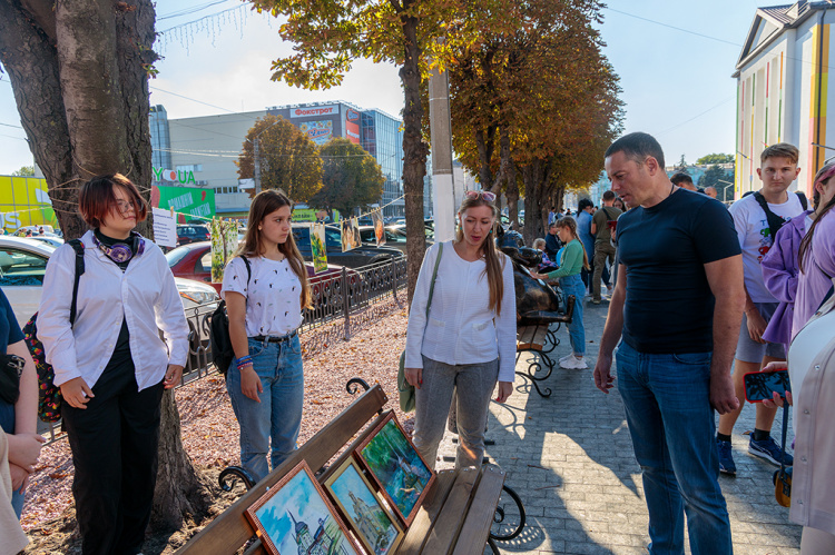 Кам'янське відзначило 273-й День міста - репортаж