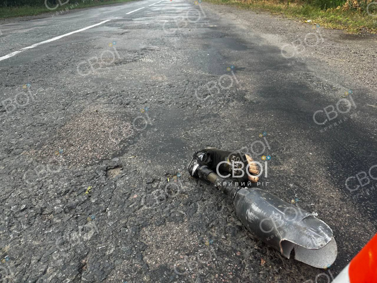 Смертельна ДТП на Дніпропетровщині: водій збив ветерана з протезом і втік, поліція шукає свідків