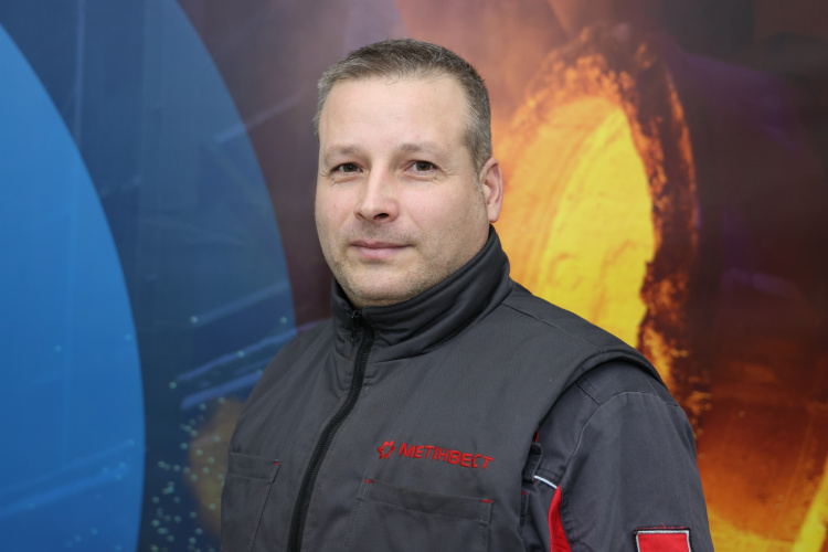 Знову в строю: як ветеран «Каметсталі» повернувся до залізничних буднів