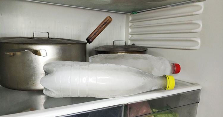 Як зберегти продукти під час блекаутів взимку: повний гід