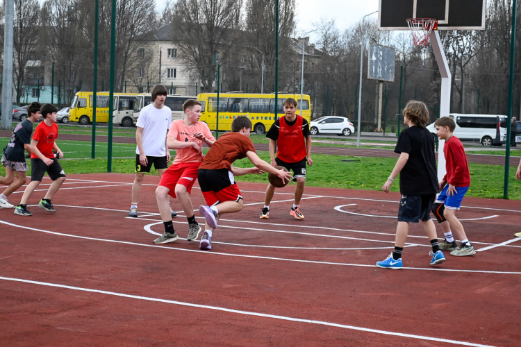 Від йоги до боксу: у Кам’янському створили проєкт, який не має аналогів в Україні
