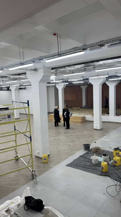 У Дніпрі з’явиться унікальний артпростір-укриття, що поєднає безпеку й натхнення - подробиці