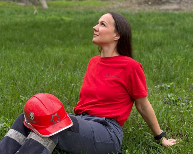 Модернізована металургія та енергія молоді: успішний старт Наталії Бушуй у Метінвест Політехніці