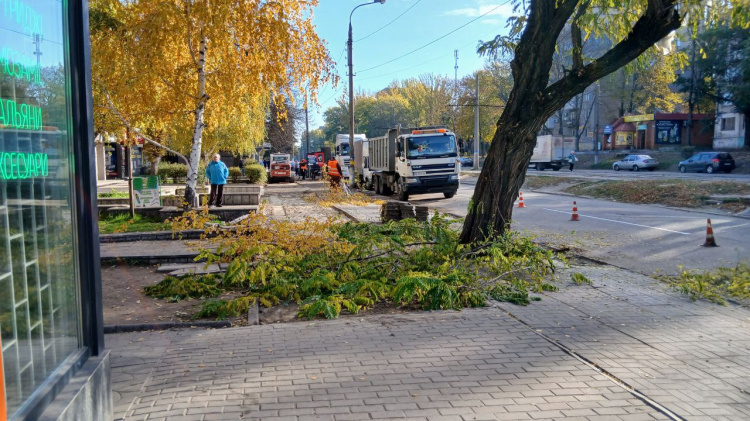У Кам'янському оновлюють важливу пішохідну зону - які роботи заплановані