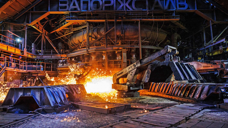 Зупинка ліній та простій 50% потужностей: як Запоріжсталь адаптується до нових квот ЄС