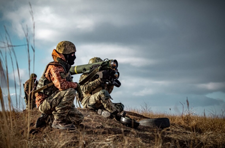 Російські сили просунулися поблизу Маліївки на Дніпропетровщині: аналіз ситуації
