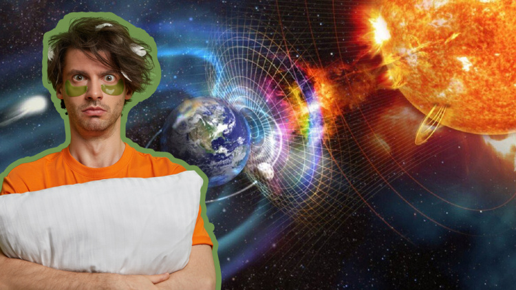 Магнітні бурі 5 квітня: прогноз та поради метеозалежним