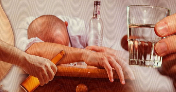 Міфи про алкоголь і травлення: чи корисний бокал вина перед їжею