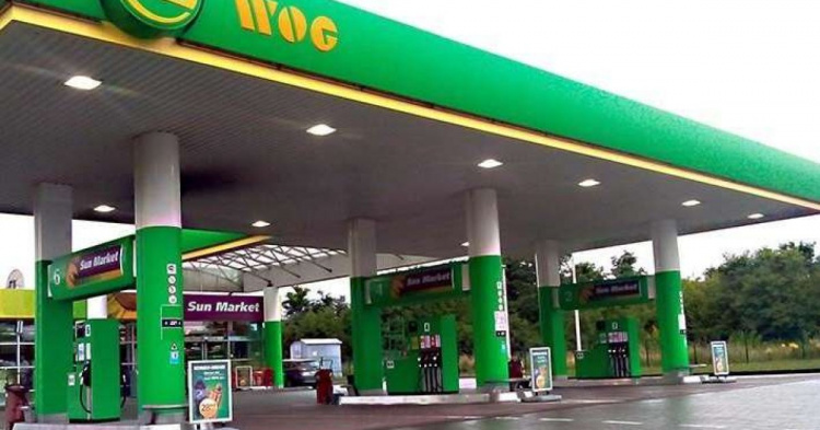 У Кам’янському мережа АЗК WOG змінює режим роботи