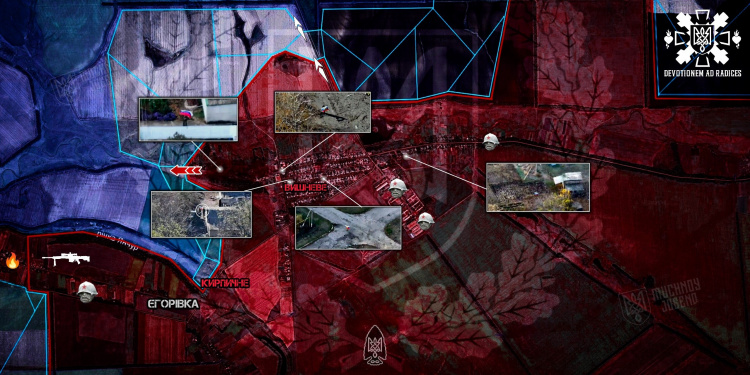 Фронт під тиском: ворог крок за кроком просувається на Дніпропетровщині