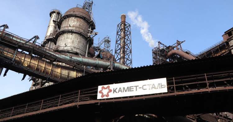 Стабільна зарплата та кар’єрне зростання: Каметсталь відкрила топ‑5 вакансій у Кам’янському