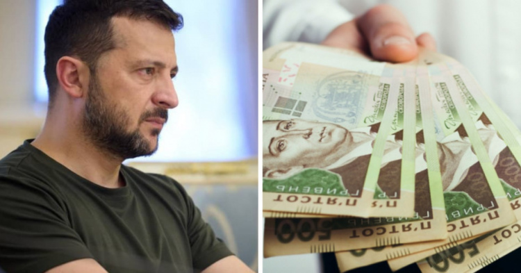 Як можна зняти тисячу Зеленського готівкою з картки: на що можна витратити гроші