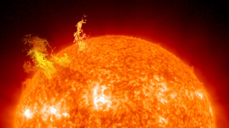 Магнітні бурі 20 березня 2026 року: якої сили вдарить геомагнітний шторм та як вберегтися