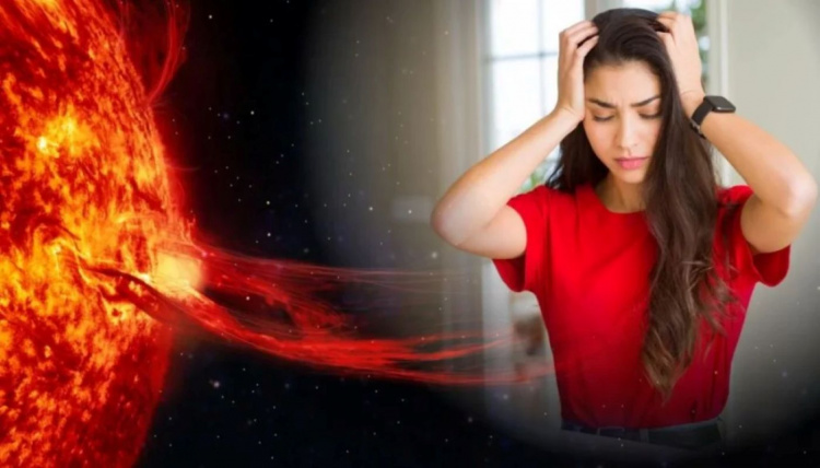 Магнітні бурі: прогноз на понеділок, 27 квітня - якої сили сьогодні геомагнітний шторм