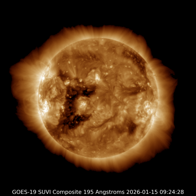 Магнітні бурі 18 січня 2026 року: якої сили вдарить геомагнітний шторм та як вберегтися