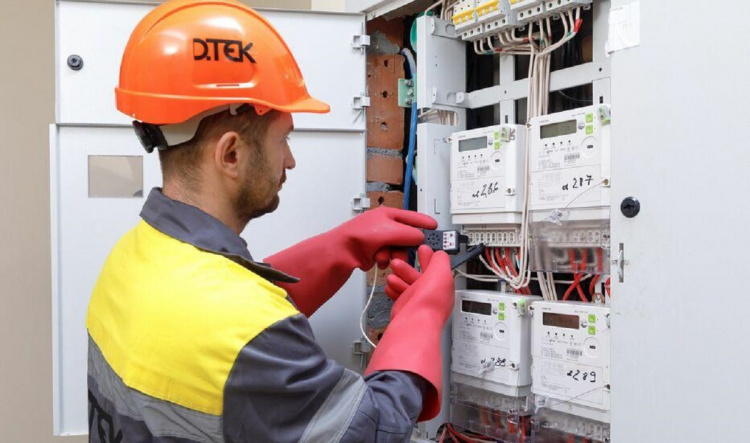 Цифровізація Дніпропетровщини: енергетики встановили понад 26 тисяч розумних лічильників