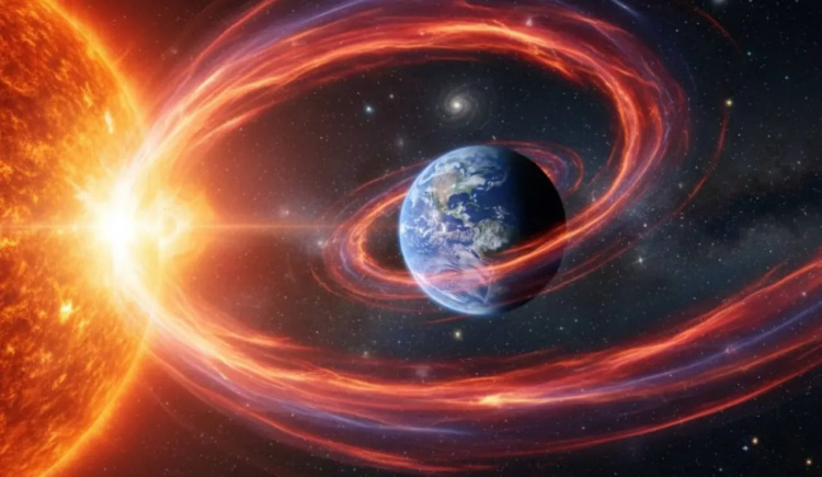 Магнітні бурі 11 січня: якої сили прогнозують геомагнітний шторм та як вберегтися