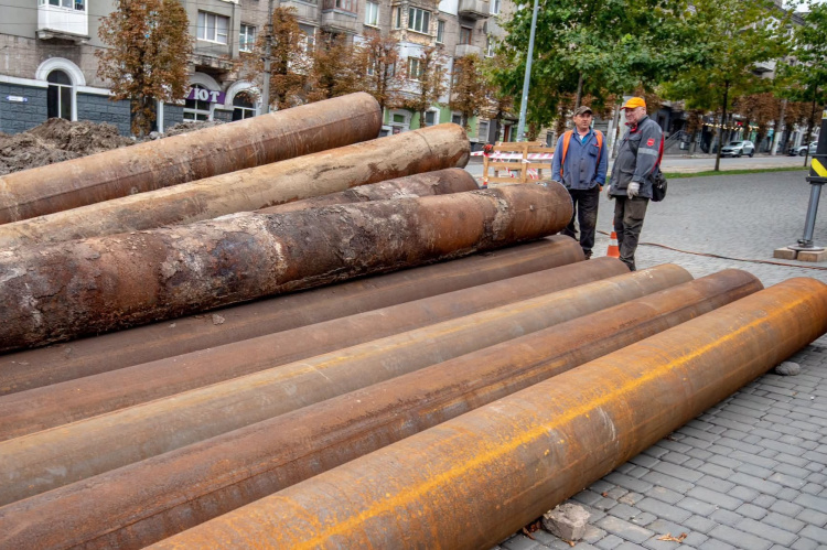 Коли у Кам’янському можуть увімкнути опалення та що має відбутися до старту сезону