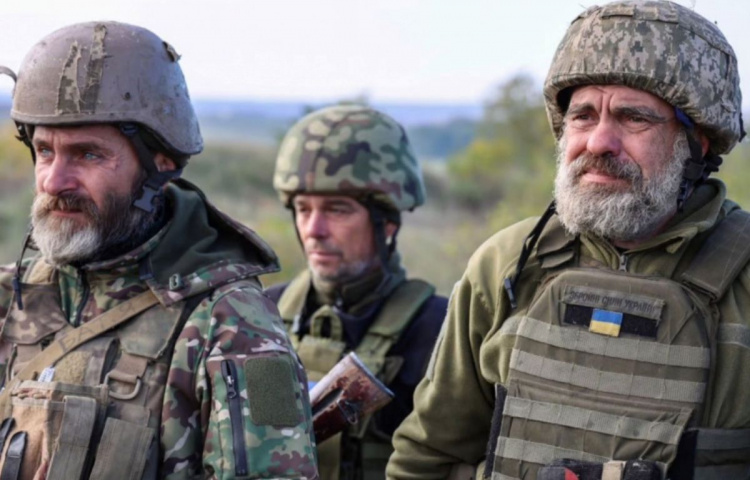 Мобілізація чоловіків старшого віку: кого з 50-річних можуть призвати вже у січні