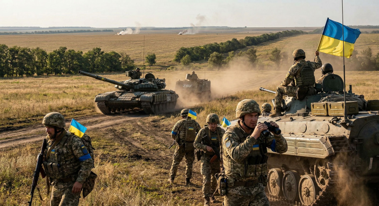 Фронт Дніпропетровщини: ворог намагається прорватися до ключових вузлів