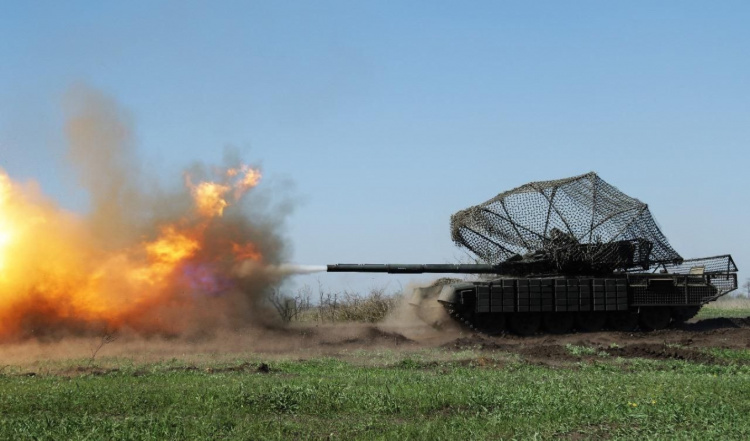 Сіра зона фронту пролягла по адмінкордону Дніпропетровщини: ворог наблизився на трьох напрямках