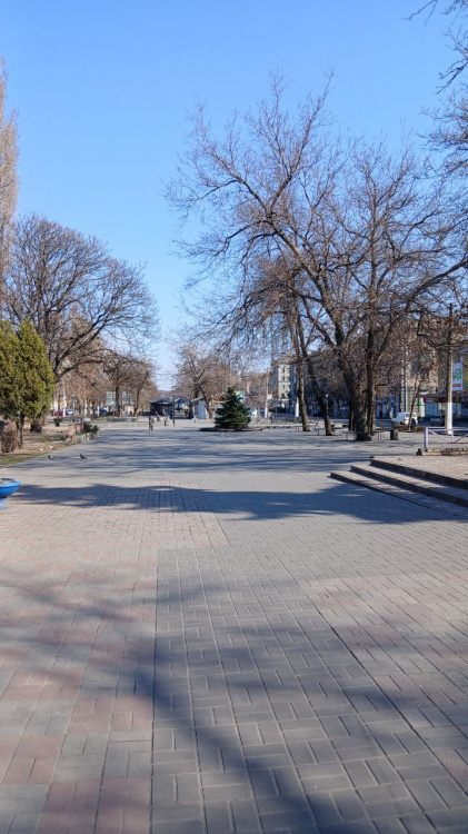 Жодної хмаринки та поступове потепління: погода в Кам’янському з 9 по 13 березня