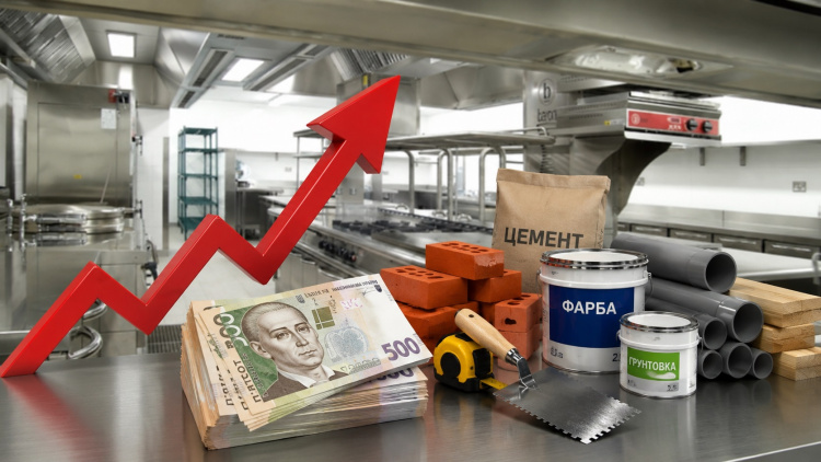 Переплата у сотні тисяч гривень на ремонт ліцею № 44 у Кам’янському