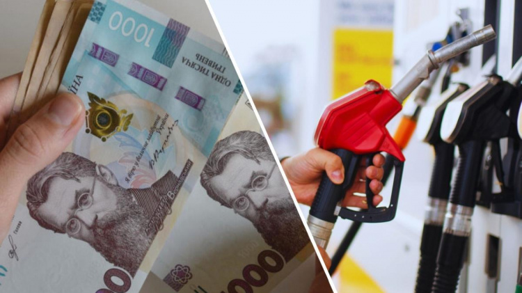 Математика економії: скільки реально повертає «Національний кешбек» на АЗС Кам'янського