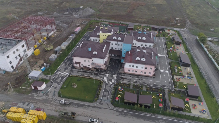 На Дніпропетровщині з'явиться нове місто - що відомо