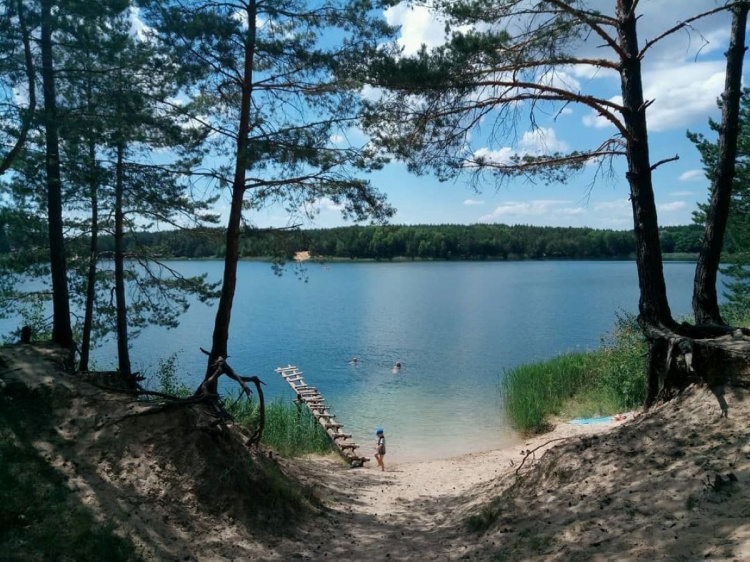 Аномальна спека на Дніпропетровщині