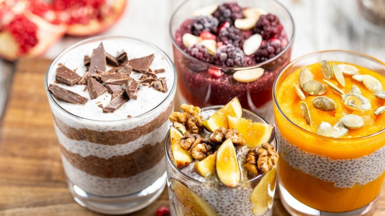 Спробуйте ніжний мус із манго та йогурту — ресторанний десерт без випічки