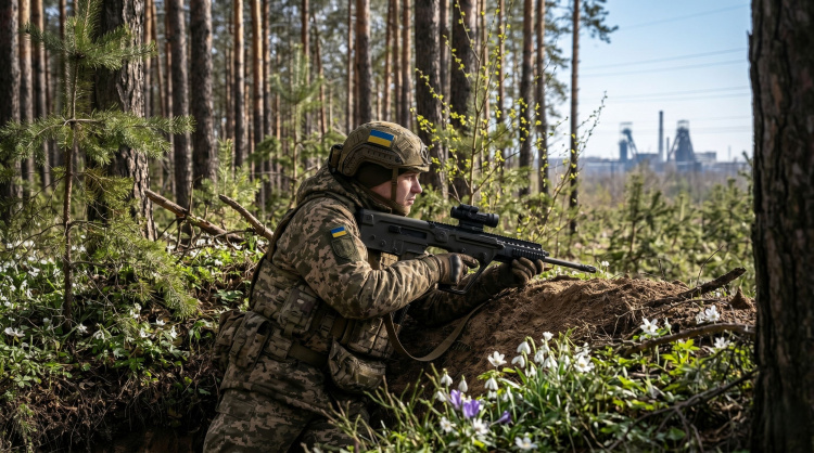 Сили оборони України стримують просуваня ворога