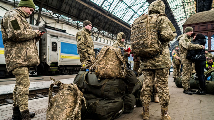 Посилення мобілізації: Міноборони натякає, що українці роблять недостатньо для перемоги