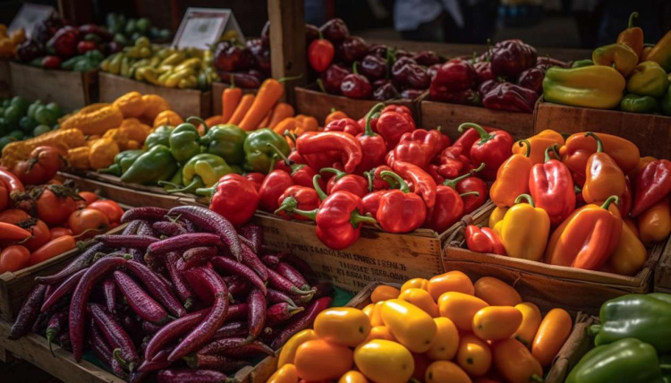 Смачна осінь у Кам'янському: в місті проведуть низку продуктових ярмарків