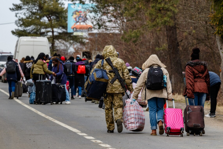 За час війни кількість мешканців Дніпропетровщини зросла на два проценти - статистика