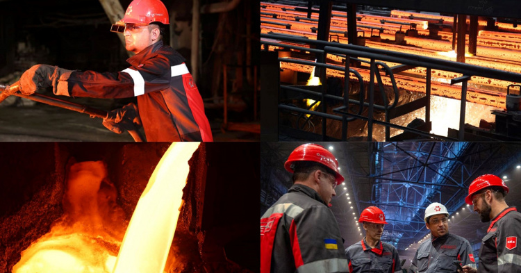 Крок у цифрове виробництво: як нове обладнання Siemens змінить підготовку фахівців на Каметсталі