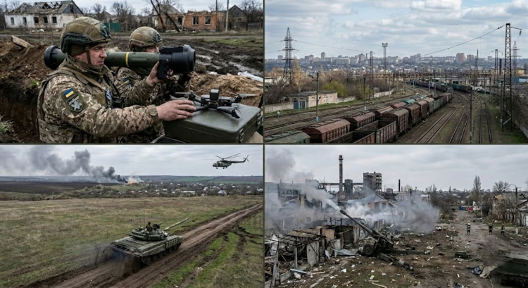 Весняний наступ 2026: чому Дніпропетровщина стала ключовою ціллю рф та де зараз пролягає лінія загрози