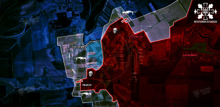Рубіж на річці: чому активізація ворога біля Олександрівки є критичною для Дніпропетровщини