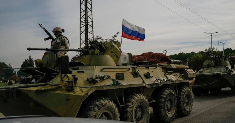 Сирський розкрив карти: чи буде  масштабний наступ на Дніпропетровську область