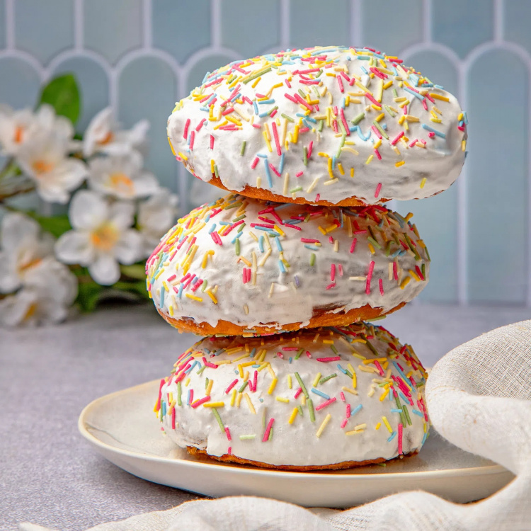 Легендарні верхівки пасок повертаються у Кам’янське: де купити та які нові смаки чекають на містян