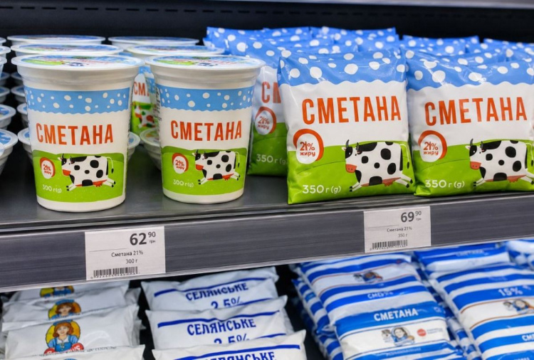 у Кам’янському продають фальсифікат