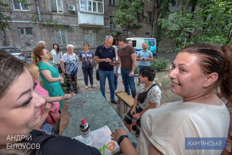 Кам'янське готується до зими - що заплановано та вже зроблено