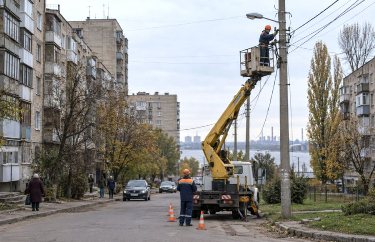де у Кам’янському 11 вересня не буде електроенергії