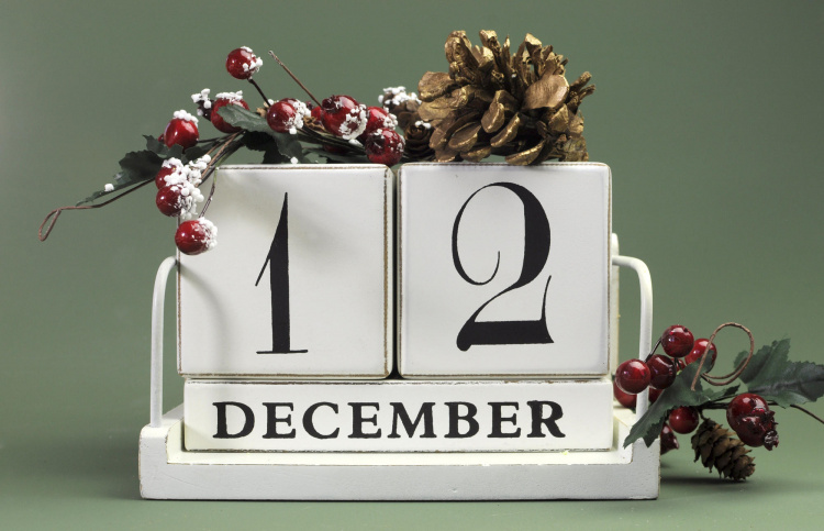 Сьогодні не варто фізично працювати: традиції та прикмети 12 грудня