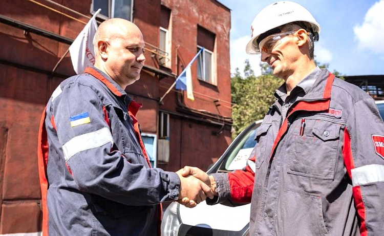 Метінвест - серед найкращих роботодавців України за системність роботи з ветеранами