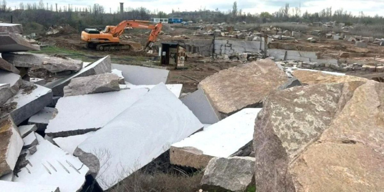 Гучна справа про гранітне родовище на Дніпропетровщині - прокуратура поставила крапку