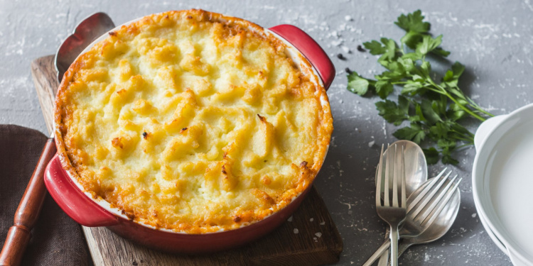 Смак Галичини: готуємо забуту картопляну запіканку - гугіль