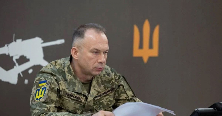 Кратне зростання СЗЧ та шлях до повернення: Олександр Сирський назвав головні причини кризи у війську