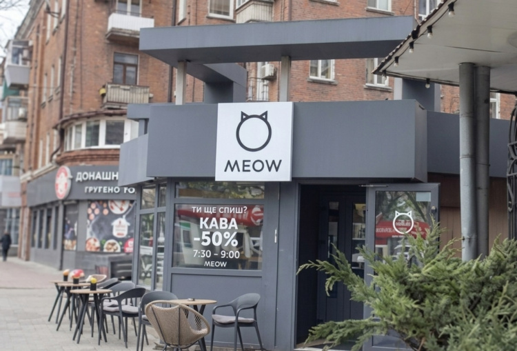 Власна справа: за підтримки гранту від держави ветеран відкрив у центрі Кам’янського кав’ярню 